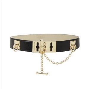 Bcbg toggle belt small